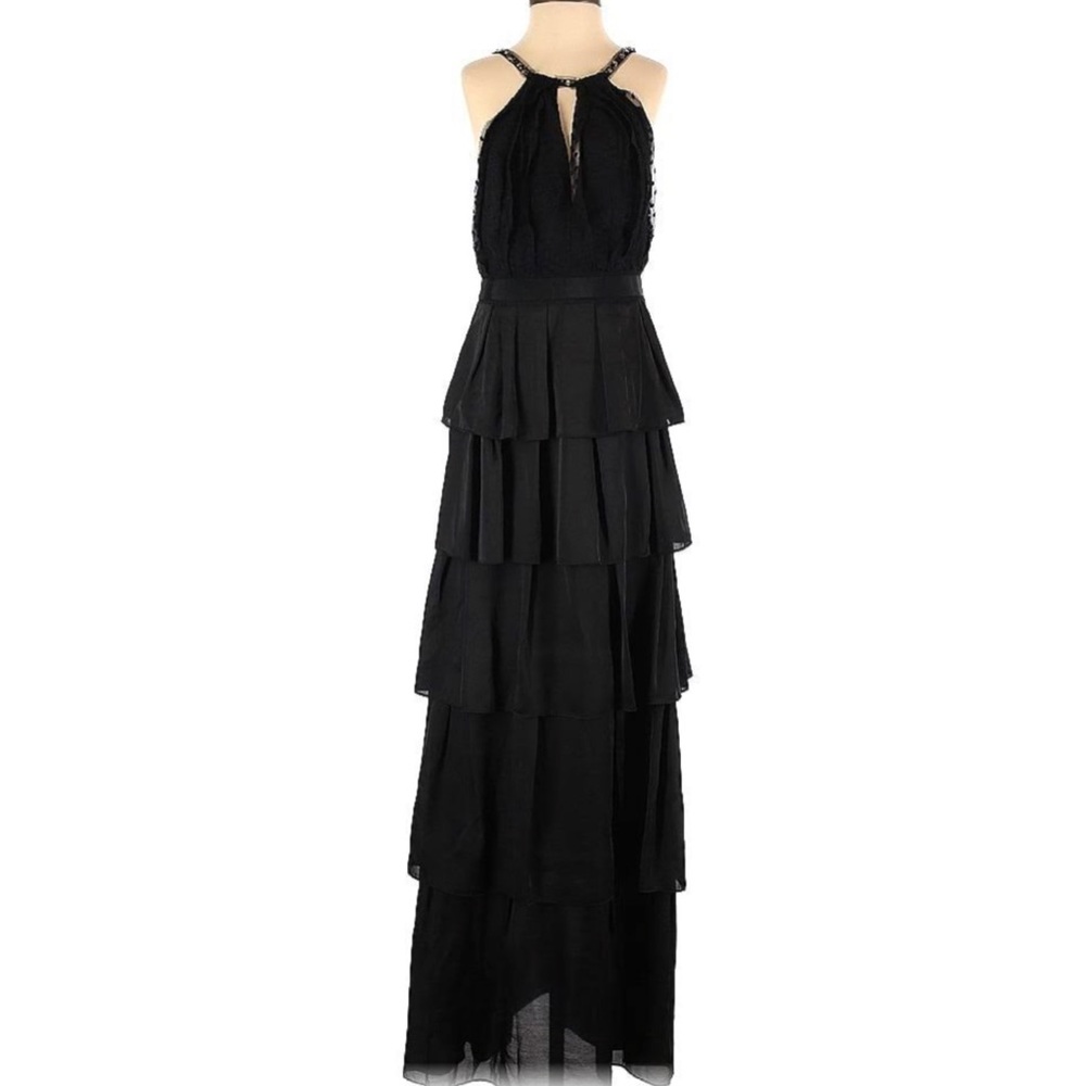 BCBG MAX AZRIA Black Dress